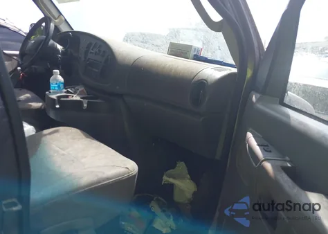 2007 Ford E-350 Super Duty Xl/Xlt из США, поврежденный, VIN 1FBNE31L47DA67614